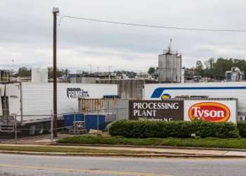 Tyson Foods