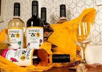 Em parceria com a Miolo, Zé Delivery lança vinho próprio