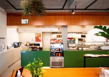 Tasty, rede especializada em alimentação saudável, cresce 27% e foca em expansão