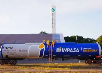 Inpasa investe em vagões e locomotivas com foco em eficiência logística