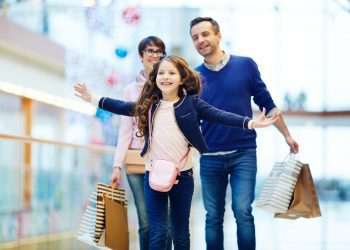 Vendas para o Dia das Mães devem crescer 7,6% nos shoppings