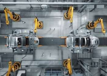 Produção industrial recua 1,4% em julho; crescimento no ano é de 3,2%