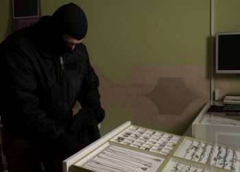 Segunda-feira é o dia com maior incidência de invasões em comércios