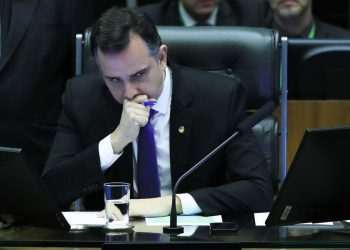 Para Pacheco, não havia necessidade de se discutir Lei das Estatais neste momento