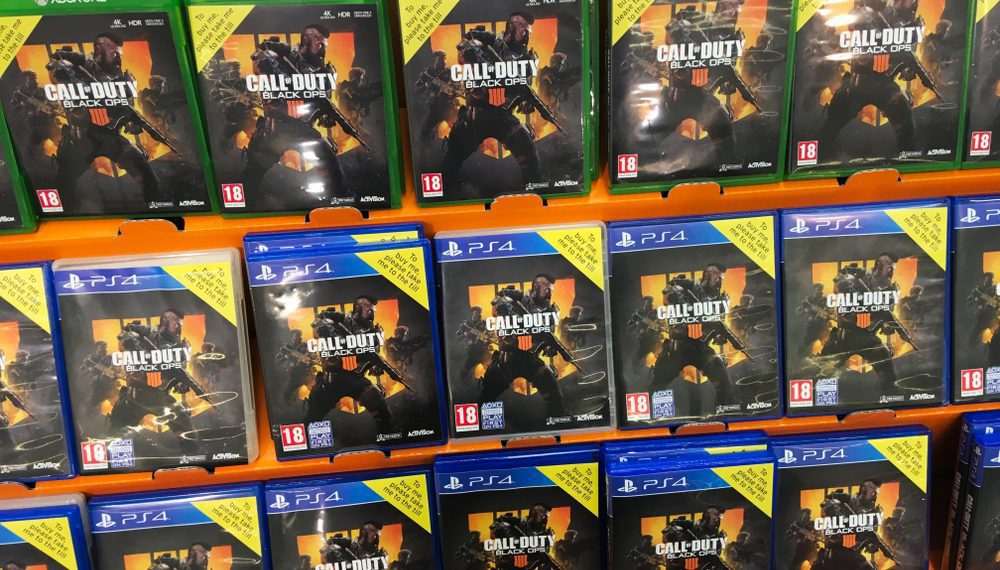 Call of Duty