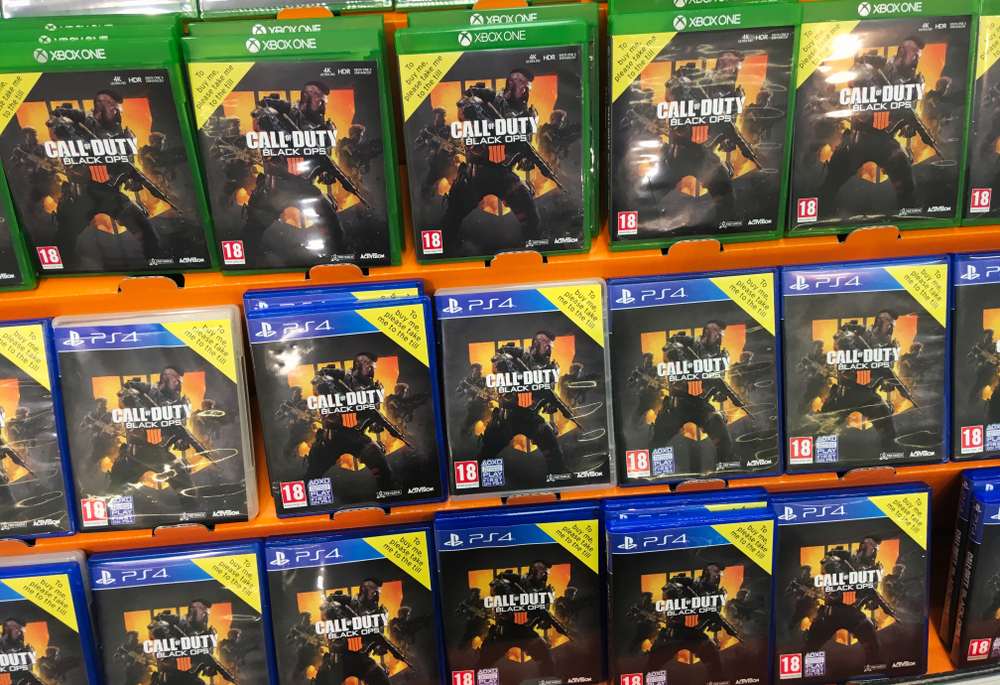 Call of Duty