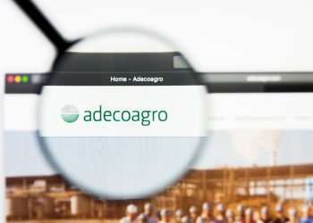 Lucro da Adecoagro cai 64,7% no 1º trimestre, para US$ 23 milhões