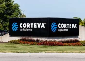 Lucro da Corteva aumenta 5,5% no 1º trimestre, para US$ 595 milhões