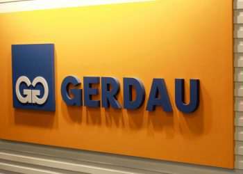 Gerdau aumenta o lucro em 9,35% e atinge R$ 3,215 bilhões no 1º trimestre