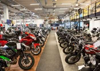 Produção de motos sobe 3,6% em abril e passa de 500 mil no ano, diz Abraciclo