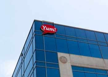 Lucro da Yum Brands cai 24,8% e atinge US$ 300 milhões no 1º trimestre