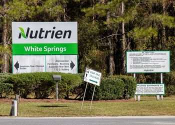 Lucro da Nutrien cai 58% no 1º trimestre, para US$ 576 milhões