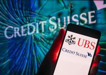 CEO do UBS afirma que condições do Credit Suisse se estabilizaram