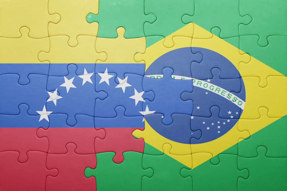 Maduro diz que Venezuela está de portas abertas a todo empresariado brasileiro