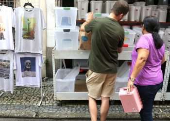 Intenção de consumo das famílias cresce 2,6% em junho