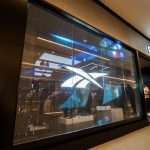 Reebok inaugura primeira loja física em São Paulo com tecnologia da The LED