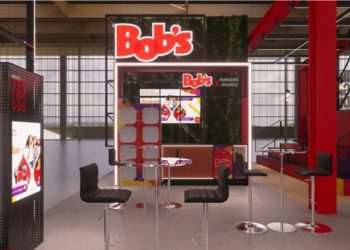 Bob's leva modelo omnichannel para a ABF Franchising Expo
