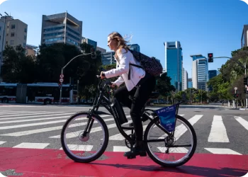 E-Moving passa a oferecer aluguel de e-bikes para entregadores