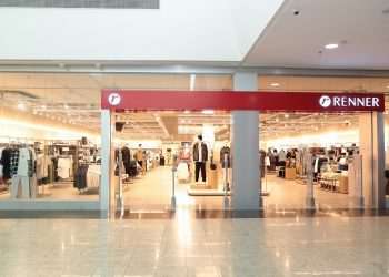 Nova loja da Renner em Penápolis (SP)