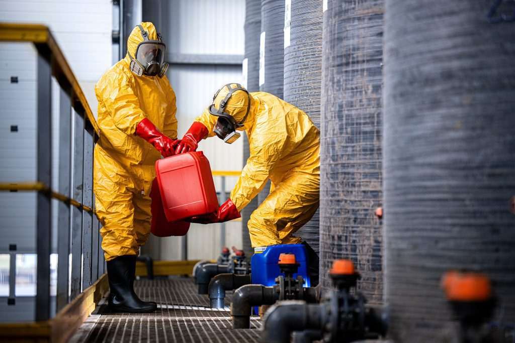 Produção e vendas de químicos no 1º quadrimestre vai a nível mais baixo em 17 anos