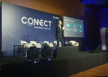 O futuro do varejo e da indústria é agora - Zebra Connect - Foto Aiana Freitas