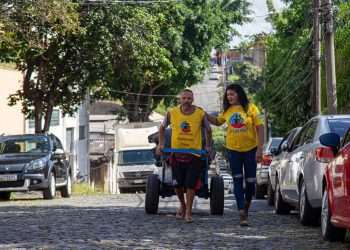 Abrasel e Ancat promovem campanha de reconhecimento aos catadores