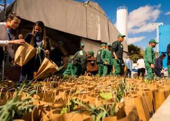 Center Norte impacta mais de 1.800 pessoas em projeto de gestão de resíduos