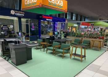 Grupo Enxuto lança caixa de bate-papo em supermercados