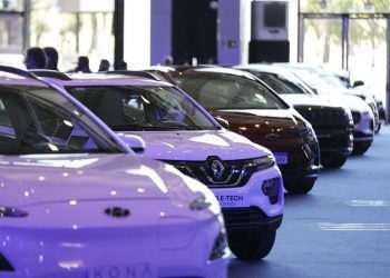 Vendas de veículos novos sobem 6,5% em junho contra junho de 2022, afirma Fenabrave