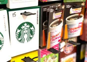 Vendas de gift cards do segmento de foodservice crescem 117% no último ano