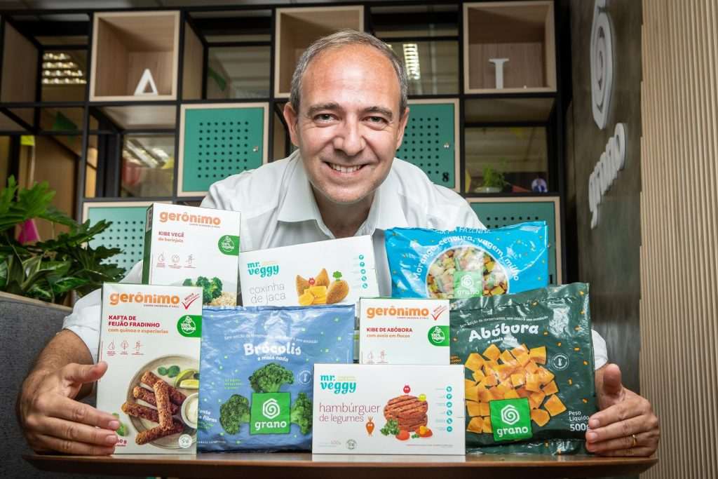 Grano compra Gerônimo e fortalece posicionamento no mercado de alimentação saudável 