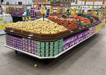 Roldão Atacadista lança marca própria para ter flexibilidade nos preços e mix de produtos