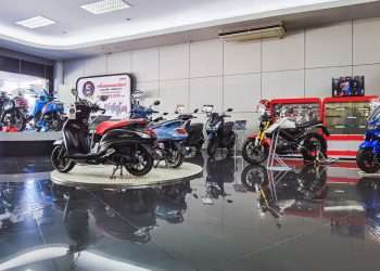 Produção de motos em maio é a maior em nove anos e meio, mostra Abraciclo