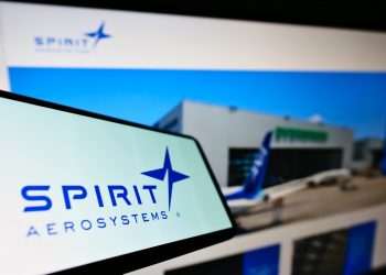 Spirit suspendeu as operações em sua fábrica por greve