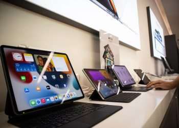 Mercado de tablets teve queda de 26% no Brasil no 1º trimestre, projeta IDC