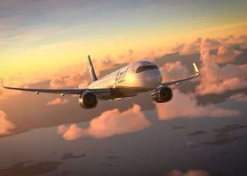 Airbus eleva projeção de demanda por aviões de passageiros e cargas