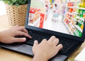 Ticket amplia parcerias para compras online em supermercados