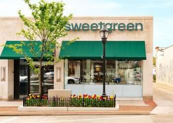 Rede de produtos saudáveis Sweetgreen investe em lojas automatizadas 