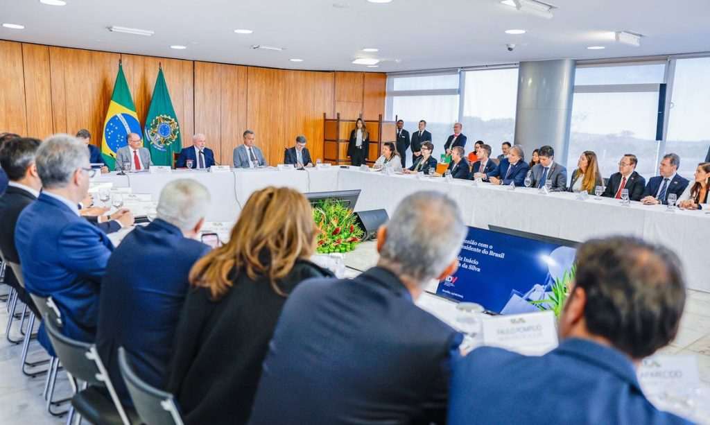 varejo varejistas presidente Lula governo federal Agência Brasil