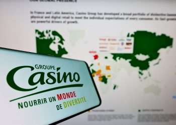 França: Casino vende mais 90 lojas em meio à reestruturação financeira