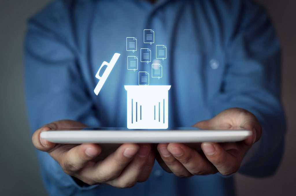 Lixo digital representa 52% dos dados armazenados no mundo