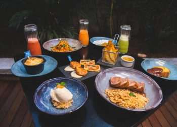 ibis budget Paraíso lança cardápio com ingredientes reaproveitados