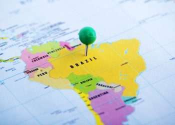 Número de turistas estrangeiros no Brasil cresce 108% em 2023