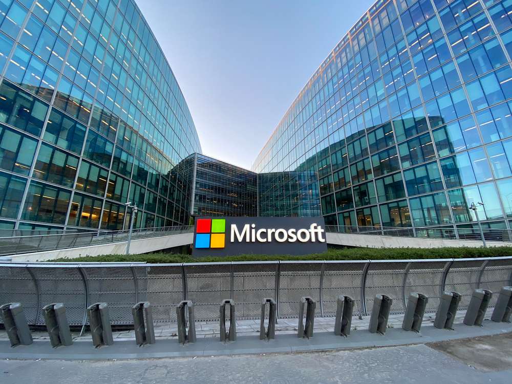 Wedbush prevê que Microsoft será próxima a atingir US$ 3 trilhões após Apple