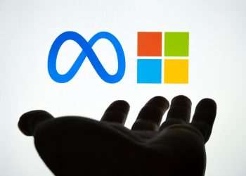 Microsoft e Meta anunciam parceria para distribuir novo software de IA para uso comercial