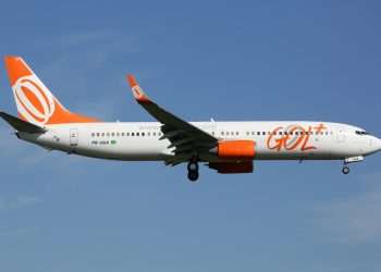 Oferta total da Gol sobe 15,4% e demanda cresce 14% em junho ante igual mês de 2022