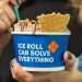 No aniversário de seis anos, Ice Cream Roll resolveu presentear a cidade onde foi fundada com nova loja que será base para expansão da rede