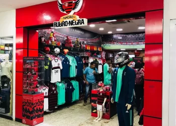 Loja oficial do Flamengo investe em tecnologia no e-commerce e impulsiona vendas