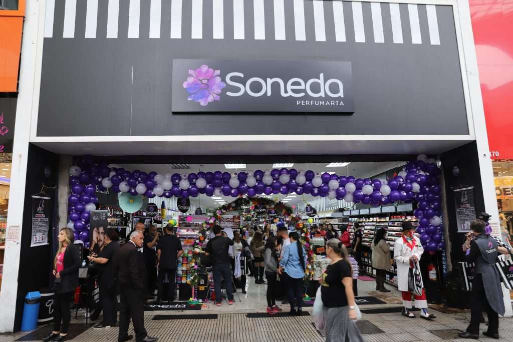 Soneda avança no interior paulista com a inauguração de unidade em Bauru