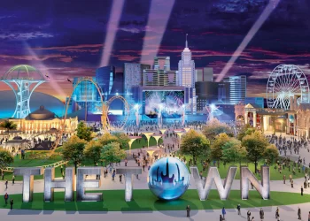 Grandes marcas do foodservice promovem ativações e lançamentos para o The Town.